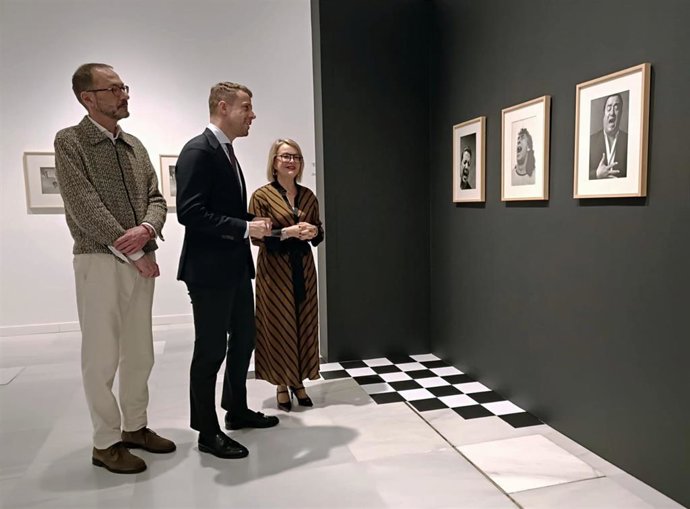 Presentación de la muestra 'Flamenco | Alberto Schommer' .
