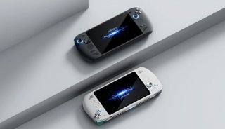 Consola portátil Next II de Ayaneo.