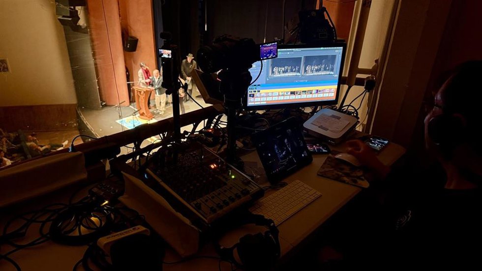 Radio Guadaíra consolida su papel como servicio público durante el Carnaval.