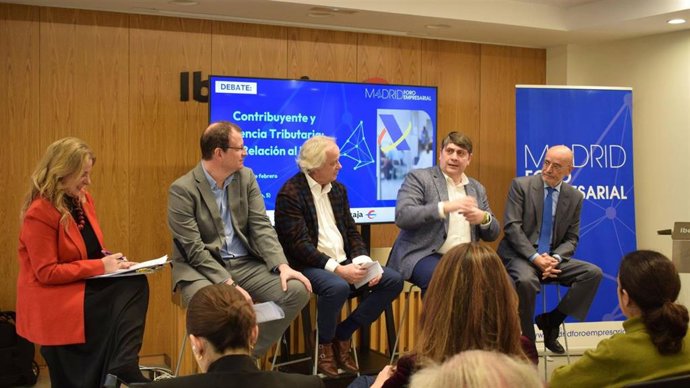 El Movimiento de Contribuyentes en Acción alerta del “máximo desequilibrio histórico” entre la Agencia Tributaria y los contribuyentes