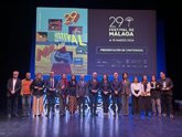 Foto: El Festival de Cine de Málaga proyectará 263 audiovisuales y 22 películas competirán en la sección oficial