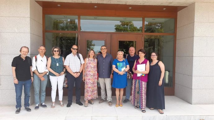 La Mesa del Tercer Sector pide que el Estatuto de CLM avance en su tramitación