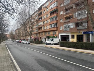 Carretera a Villacastín.