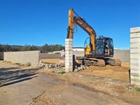 La Junta subraya que ha precintado 1.590 edificaciones ilegales desde la entrada en vigor de su ley urbanística en 2021