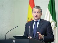 Junta plantea clases telemáticas para los menores de Grazalema (Cádiz) a corto plazo mientras no pueden volver