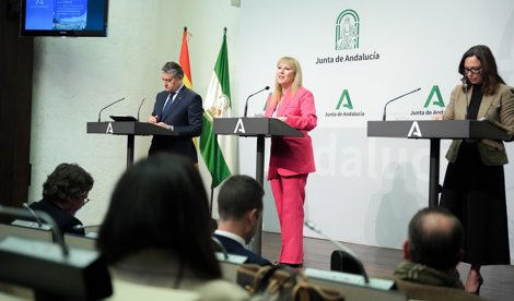 Es Andalucía - Sevilla