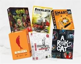 Alguns dels jocs publicats o traduïts en català