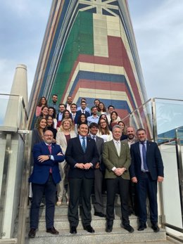 Archivo - Universidad destina 500.000 euros a formar en EEUU a 12 jóvenes andaluces brillantes. (Foto de archivo).