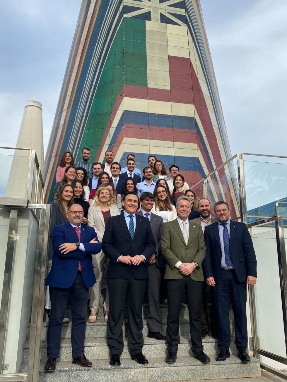 Archivo - Universidad destina 500.000 euros a formar en EEUU a 12 jóvenes andaluces brillantes. (Foto de archivo).