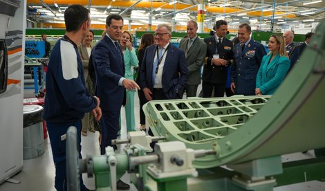 Es Andalucía - Sevilla