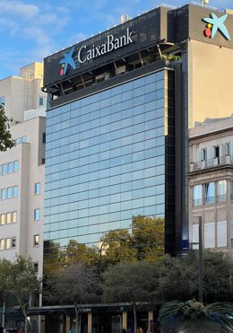 Sede de CaixaBank.
