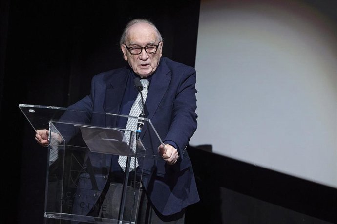 Fernando Méndez-Leite, presidente de la Academia del Cine