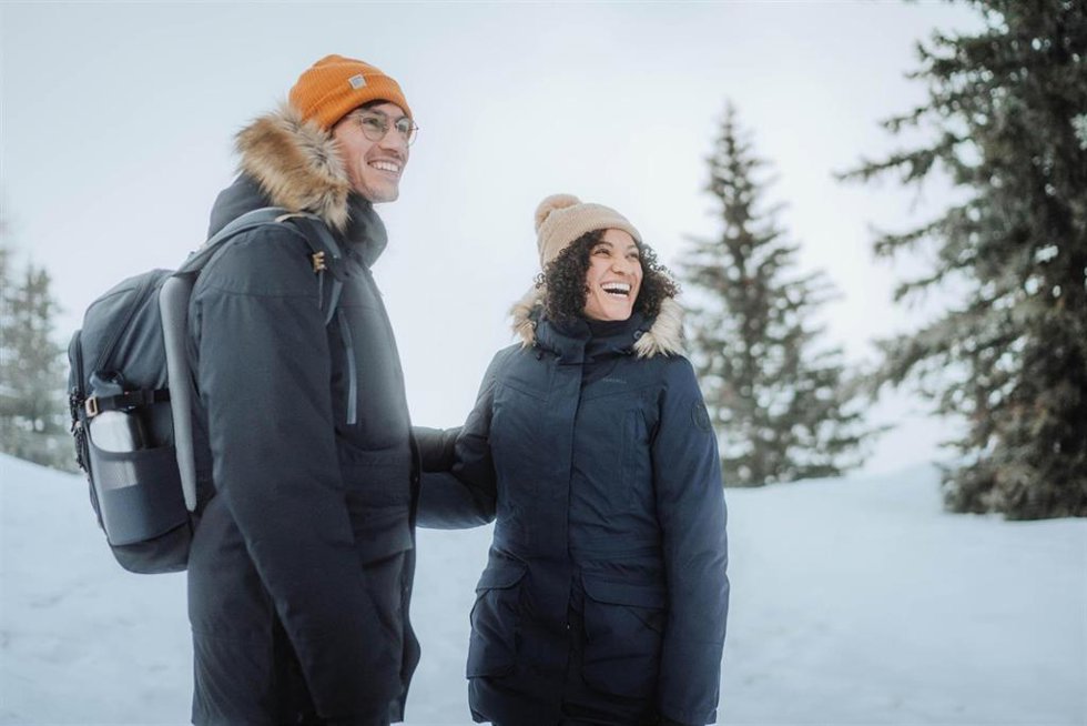 Decathlon lanza su gama de chaquetas Forclaz de principiante a experto para la montaña y la ciudad.