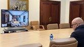 Foto: El dispositivo de seguridad de la Vuelta Ciclista a Andalucía a su paso por la provincia de Jaén contará con 120 agentes