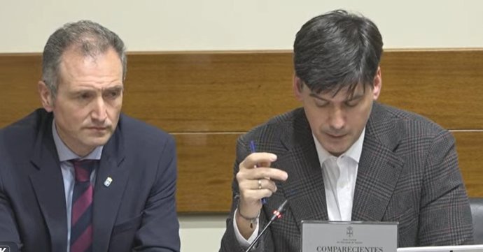 David González y Borja Sánchez