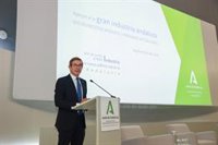 Andalucía presidirá dos años la plataforma europea de especialización en materias primas, que agrupa a 14 regiones