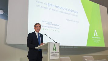 Es Andalucía - Sevilla