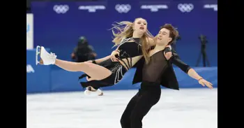 Una pareja de patinaje artístico checa usa música generada por IA en los JJOO de Invierno 2026