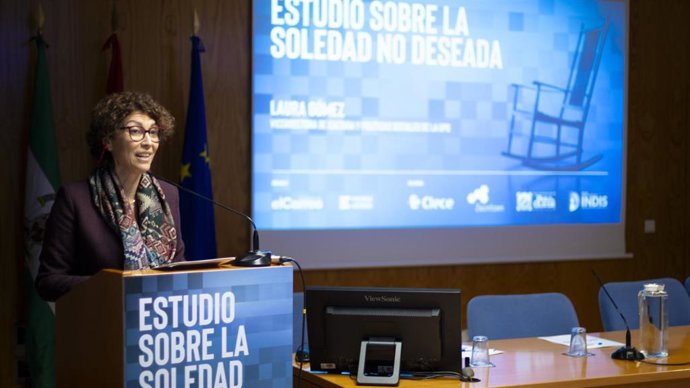 Presentación del Estudio sobre la soledad no deseada en personas mayores dependientes de la Universidad Pablo de Olavide (UPO)