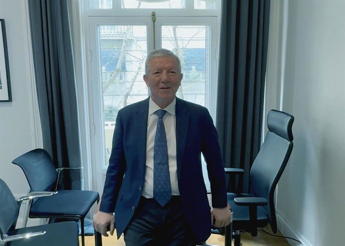 Manuel Jiménez Perona, Presidente de AESAE