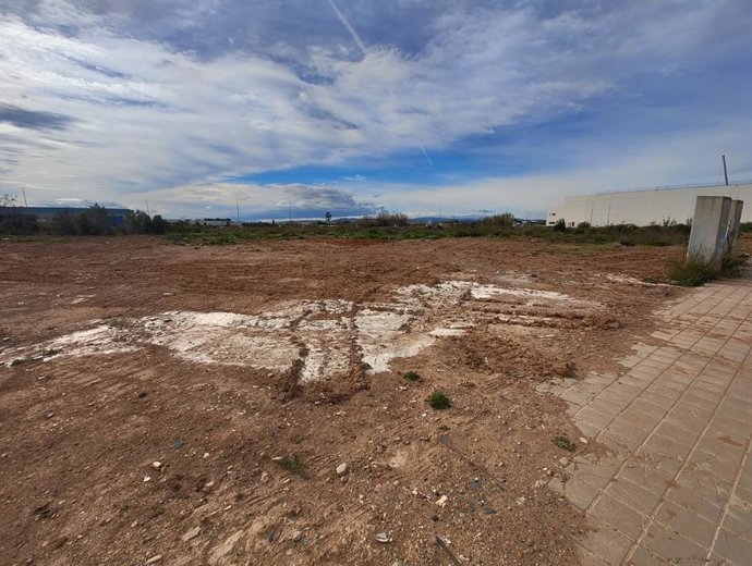 La Generalitat retira 2.200 tones d'enderrocs procedents de la reconstrucció a Albal