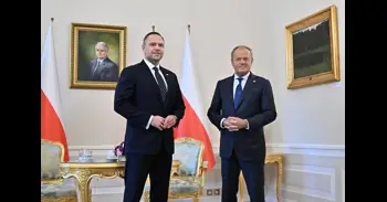 Tusk advierte de que "existe un riesgo real" de que Polonia abandone la UE por las luchas internas