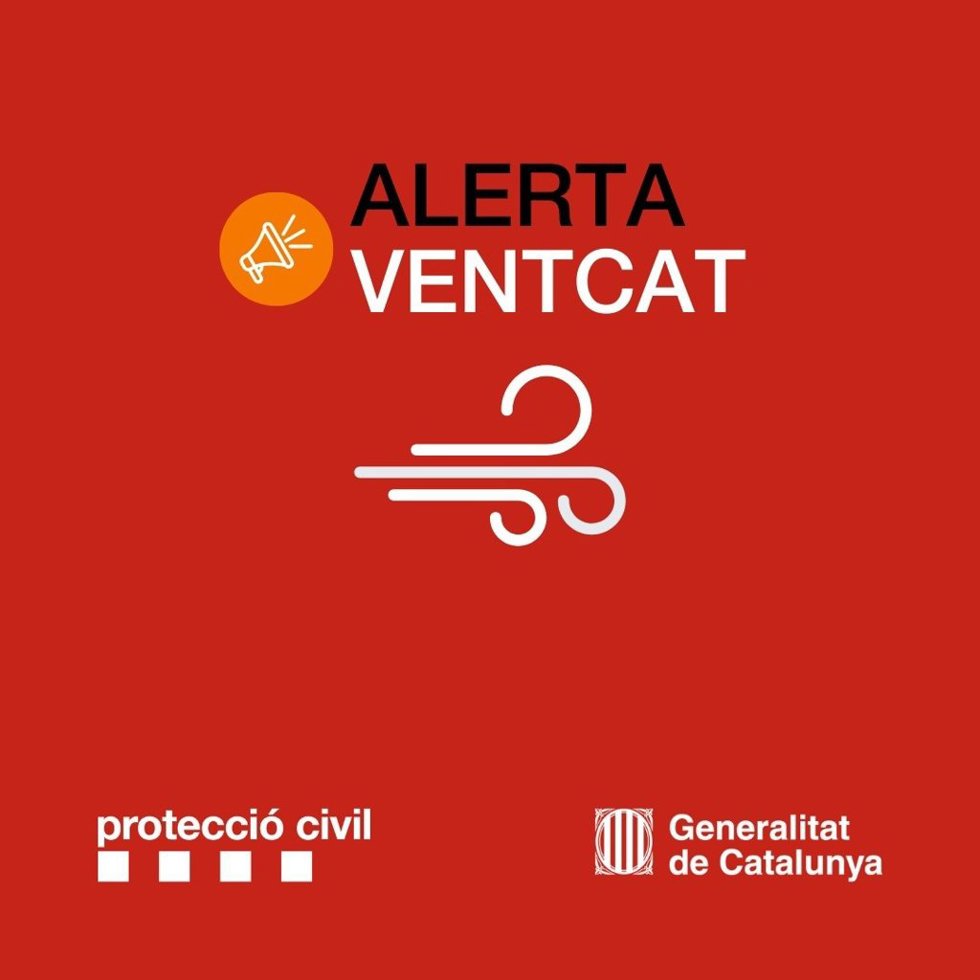 Archivo - Alerta del Ventcat