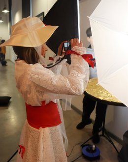 El Palacín de León acogerá un programa especial de Carnaval con un taller fotografía infantil y visitas a la muestra 'Expositivos 25'.