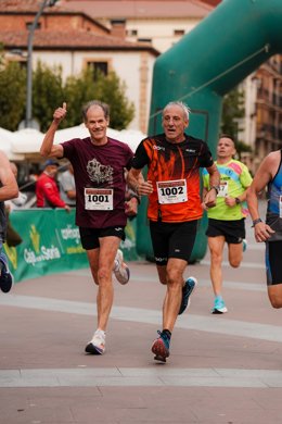 Archivo - El Medio Maratón Ciudad de Soria-Abel Antón de 2026 se disputará el 26 de septiembre.