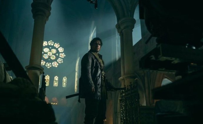 Filtración masiva de Los inmortales revela el brutal combate final entre Henry Cavill y Dave Bautista