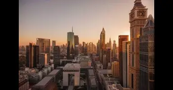 Dubái alcanza los 19,6 millones de visitantes en 2025 con Europa Occidental como mercado emisor líder