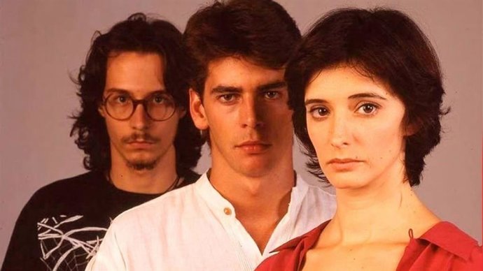 Els protagonistes de "Tesis"