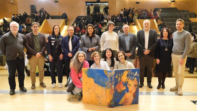 Día de la Mujer y la Niña en la Ciencia en el Parque de las Ciencias de Granada