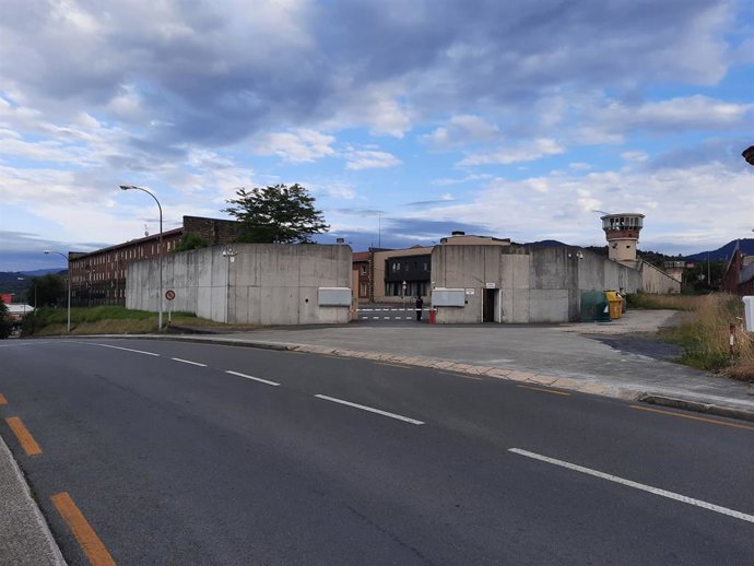 Archivo - Basauriko espetxea