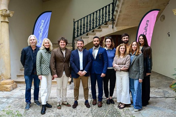 Presentación del espectáculo de danza 'Traspassant el marc'