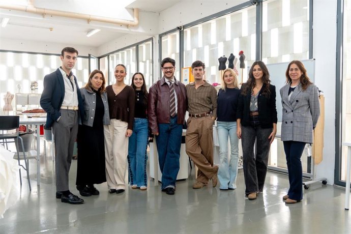 Elenco de diseñadores representantes a España en la New York Fashion Week (NYFW) del próximo lunes, 16 de febrero.