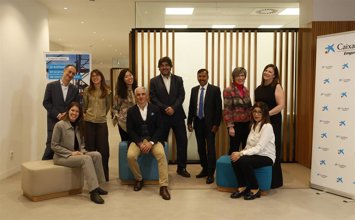 CaixaBank reúne en Logroño a más de 30 empresas en su jornada 'Puerta al Exterior' para impulsar la internacionalización
