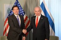 Netanyahu oficializa su adhesión a la Junta de Paz de Trump para Gaza