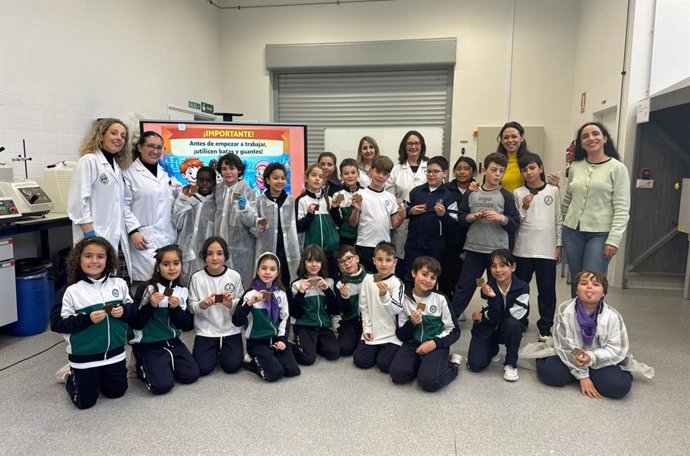 Taller programado en Linares por el Día Internacional de la Mujer y la Niña en la Ciencia