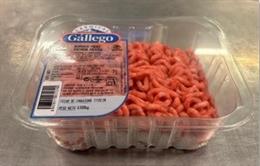 Imagen del producto afectado.