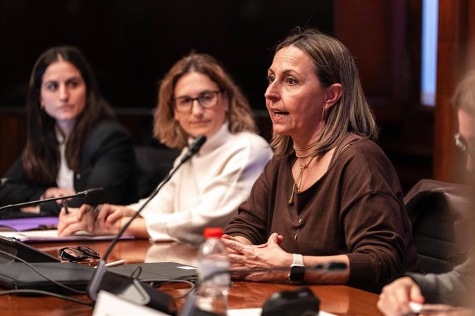 Menor durante el encuentro