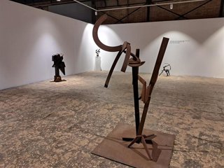 Exposición de 'Mestres de l'escultura del segle XX'
