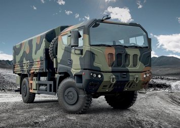 Archivo - Un vehículo de Iveco Defence Vehicles