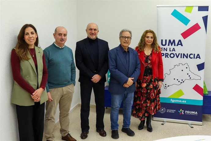 La Universidad de Málaga y su Fundación celebran en mayo en Macharaviaya la II Jornada sobre el legado español en América