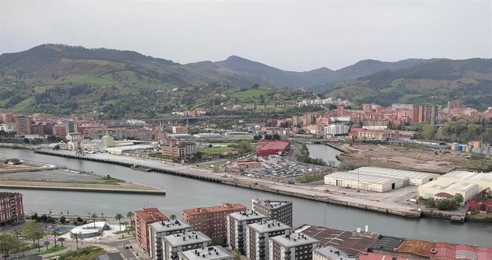 Barrio de Zorrotza (Bilbao)