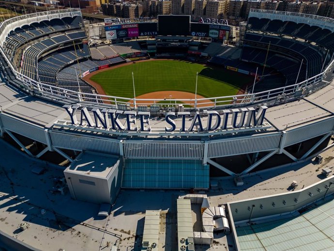 Estadio New York Yankees