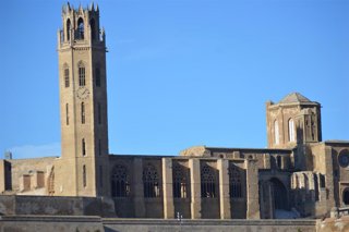 Archivo - Seu Vella de Lleida