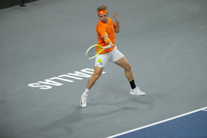 Alejandro Davidovich, Dallas Open