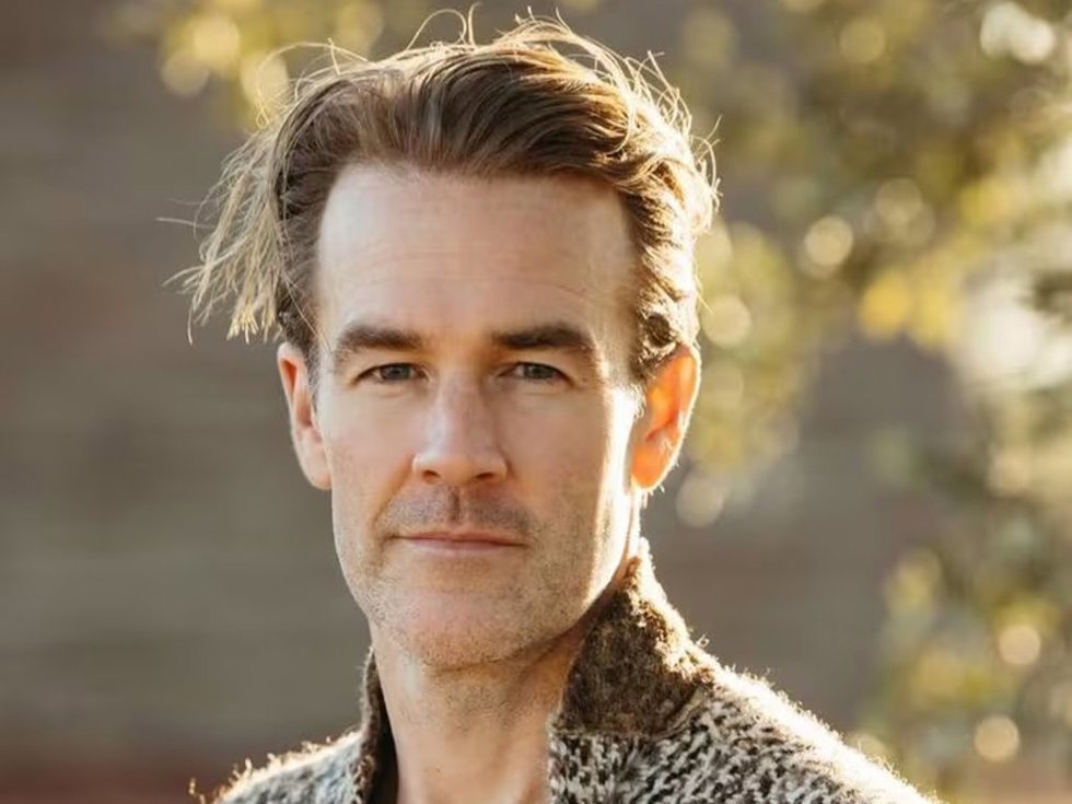 James Van Der Beek, protagonista de 'Dawson crece', ha fallecido a los 48 años a causa de un cáncer colorrectal