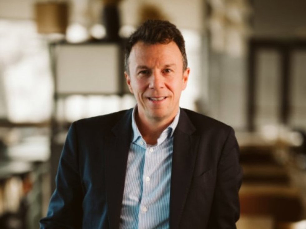 El CEO de B&B HOTELS España y Portugal, David García Blancas